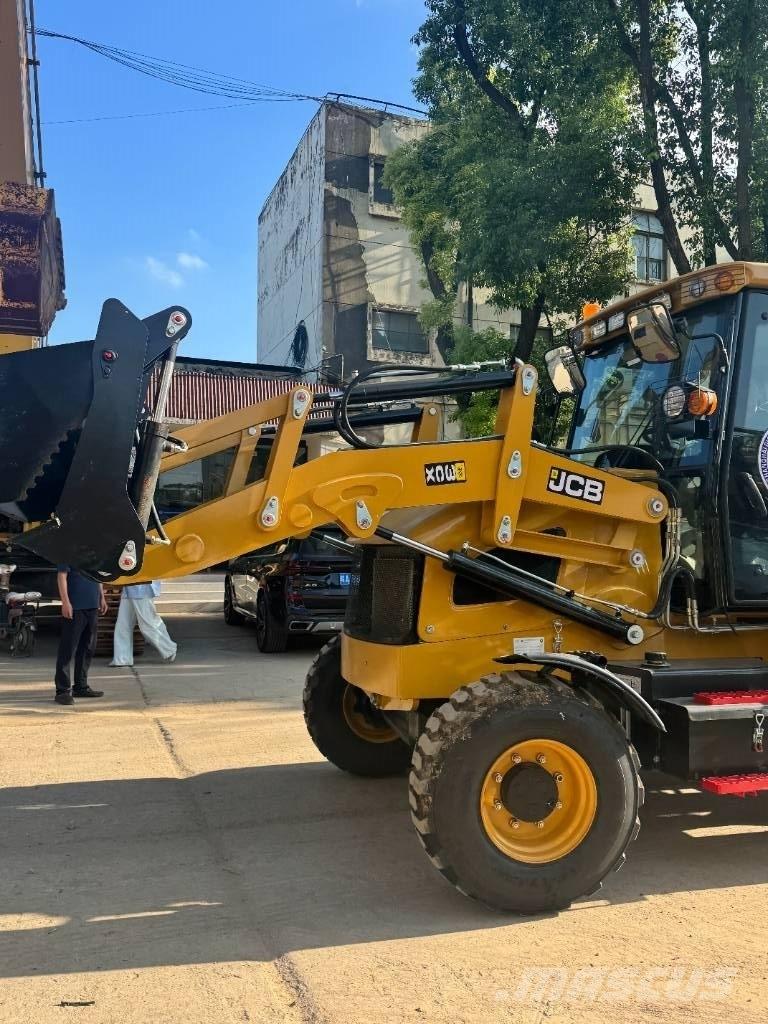 JCB 3CX Koparko-ładowarki