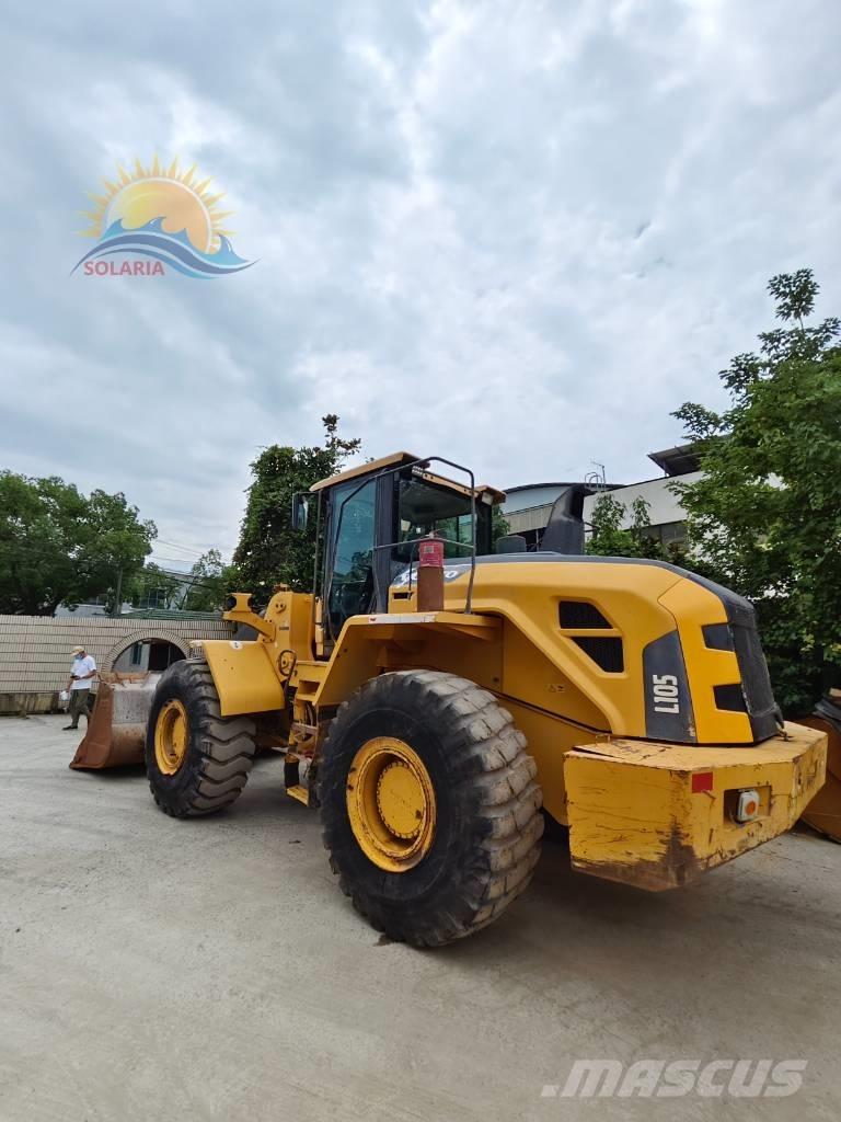 Volvo L 105 Ładowarki kołowe