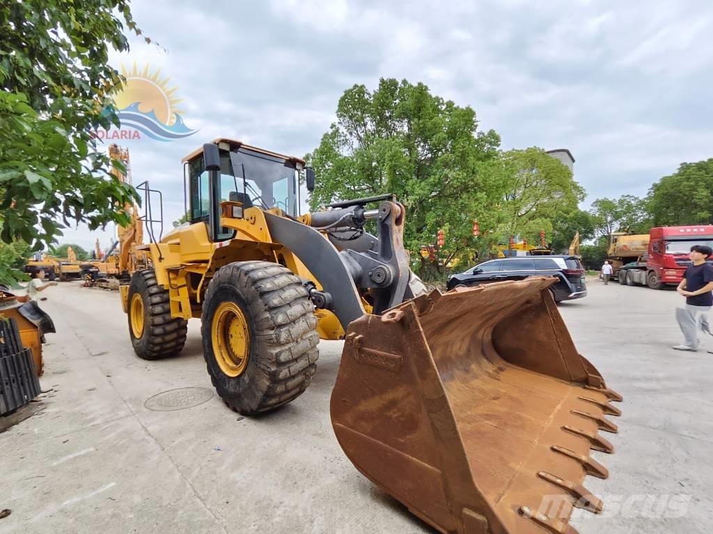 Volvo L 105 Ładowarki kołowe