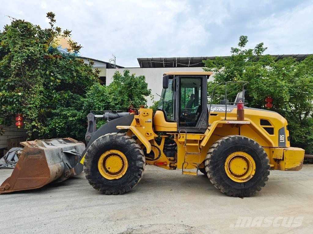 Volvo L 105 Ładowarki kołowe