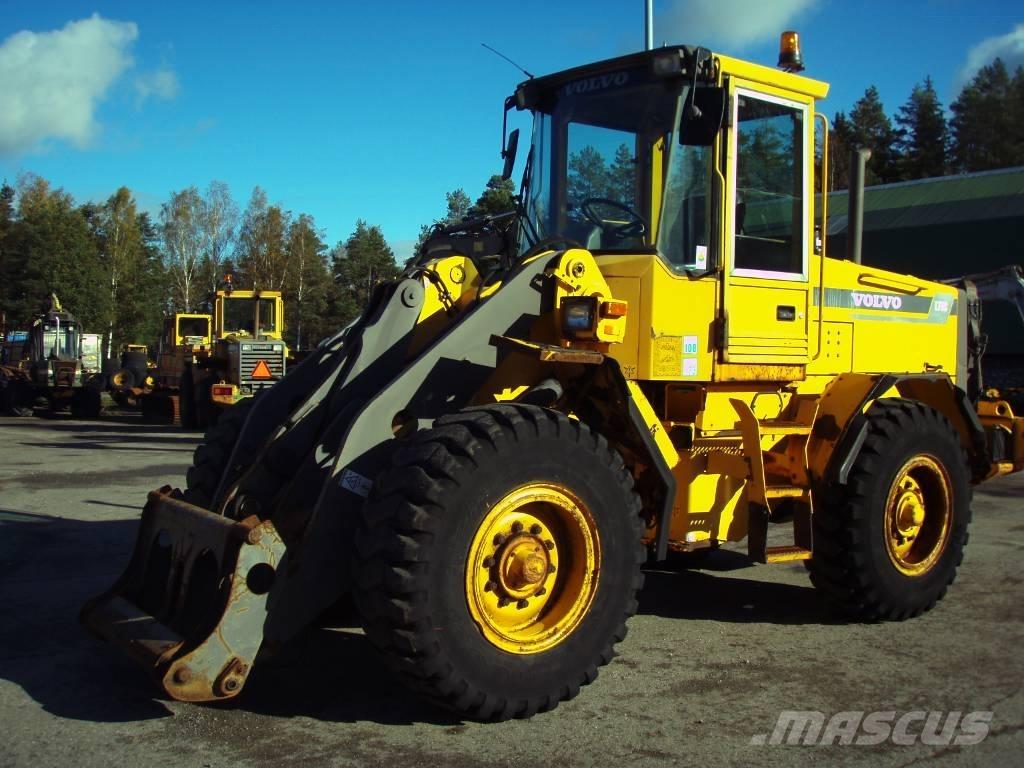 Volvo L 70 C Ładowarki kołowe