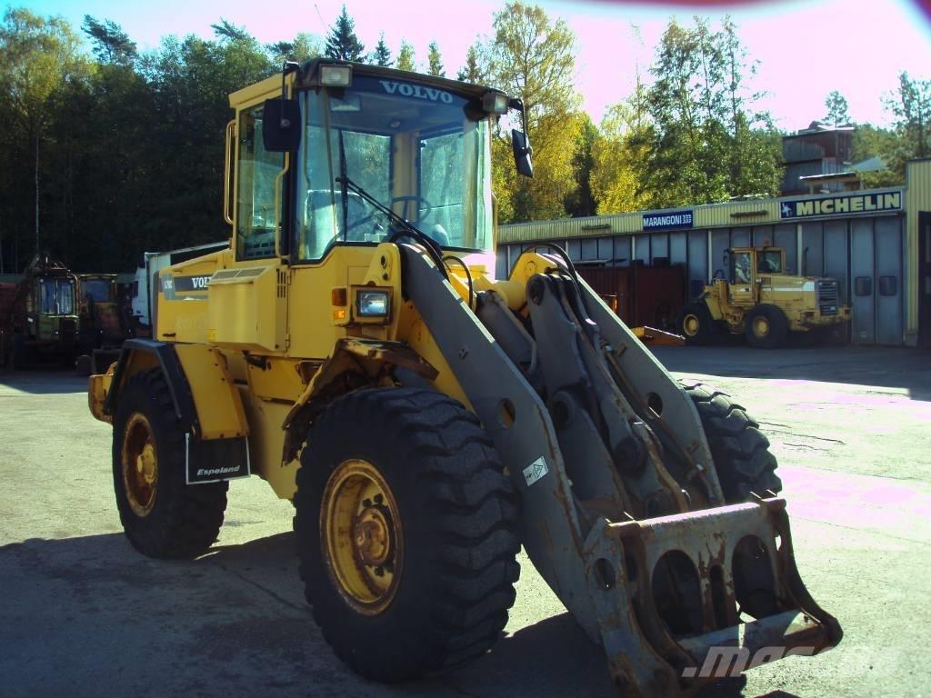 Volvo L 70 C Ładowarki kołowe