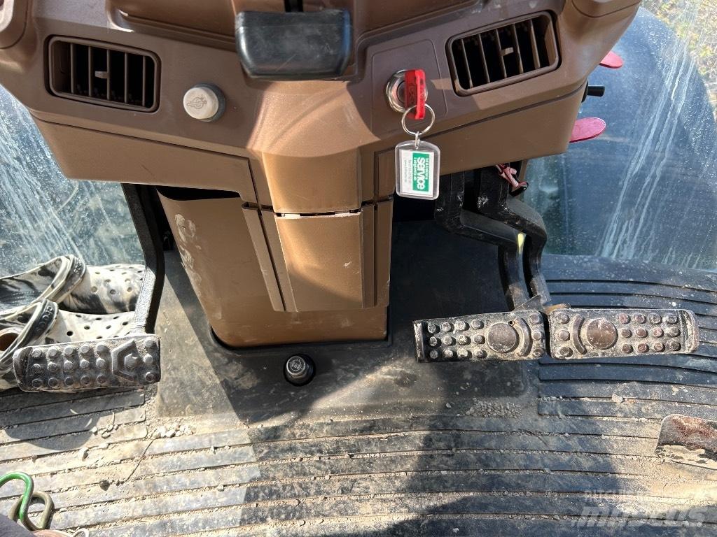John Deere 7710 Ciągniki rolnicze
