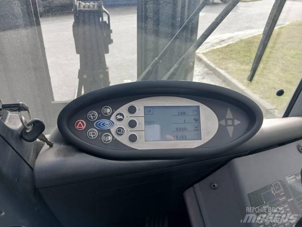 Still RX 60-30L Cab Wózki elektryczne