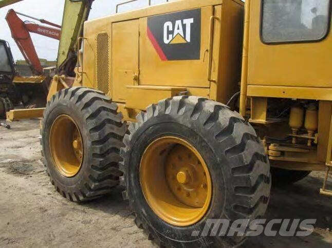 CAT 140 G Równiarki