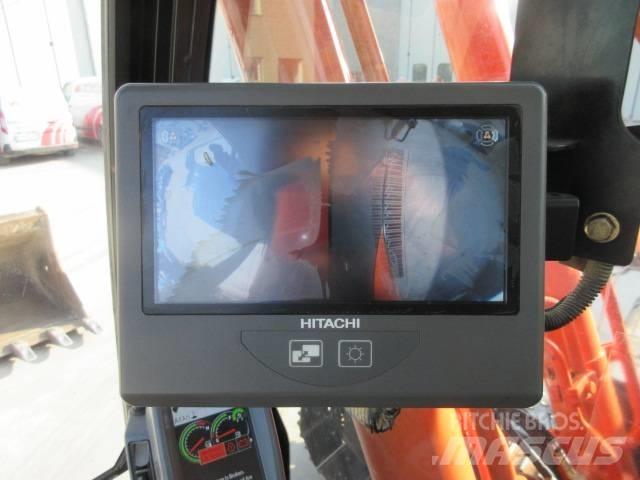 Hitachi ZX 210 LC-6 Koparki gąsienicowe