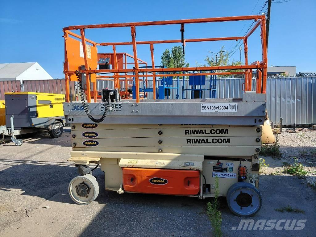 JLG 2646ES Podnośniki nożycowe