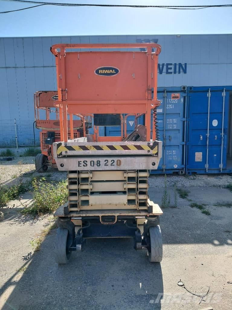 JLG 2646ES Podnośniki nożycowe