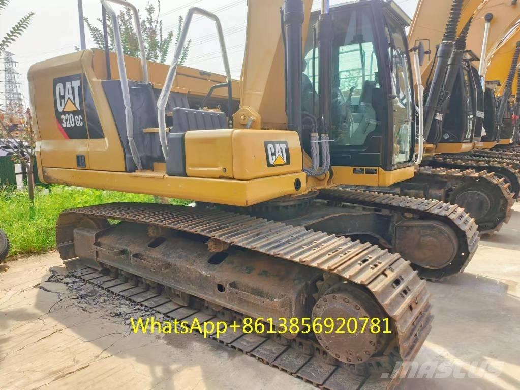 CAT 320 GC Midikoparki  7t - 12t