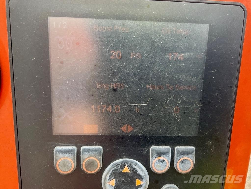  Gayk HRE4000WS Wiertnice do palowania