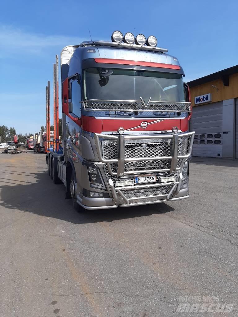 Volvo FH 16 Samochody do przewozu drewna
