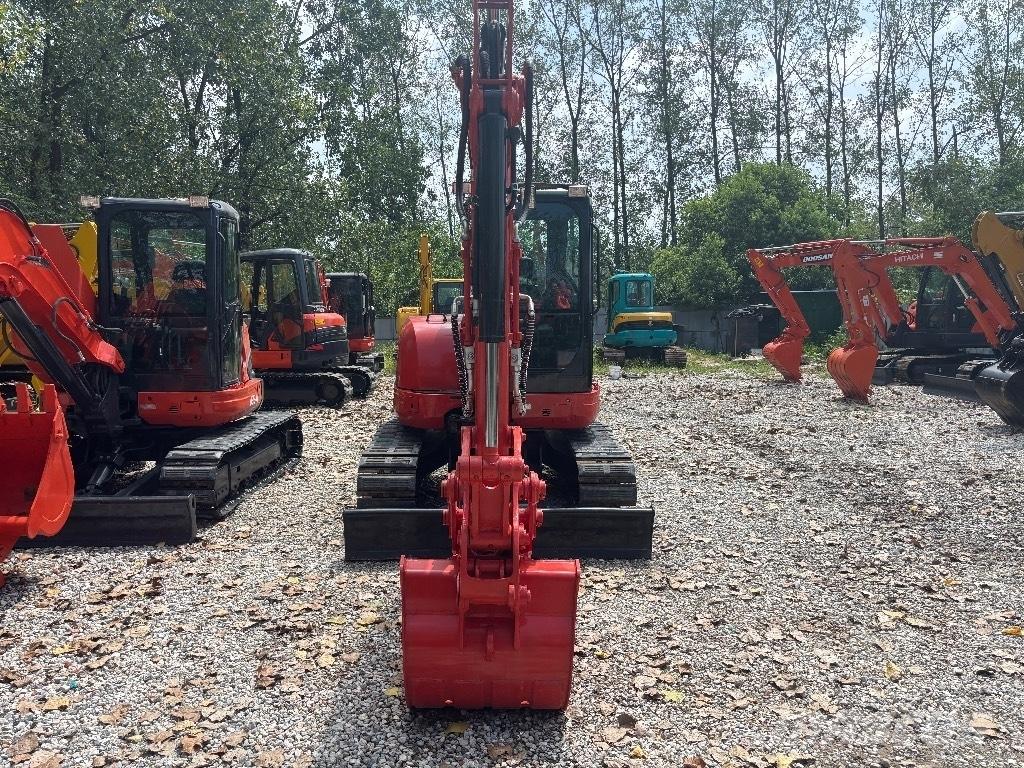 Kubota U 55-4 Minikoparki