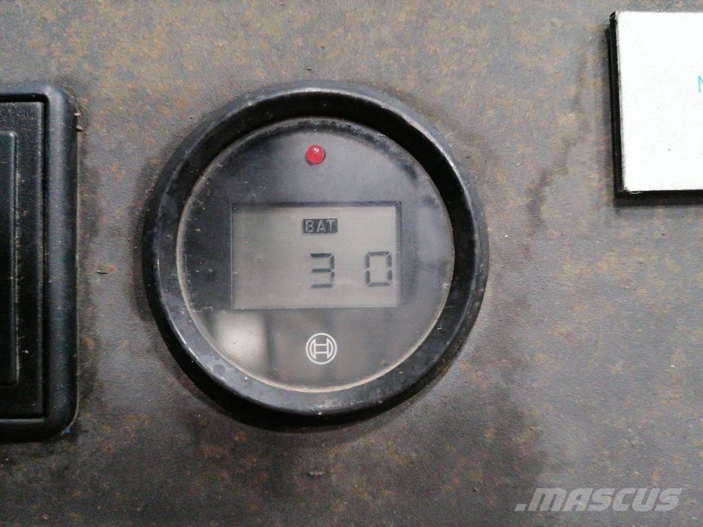 MIC PE 25 MP Wózki widłowe inne