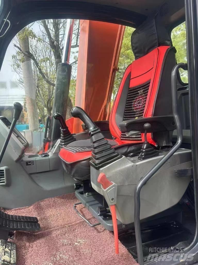 Doosan DX 75LC-9 C Minikoparki