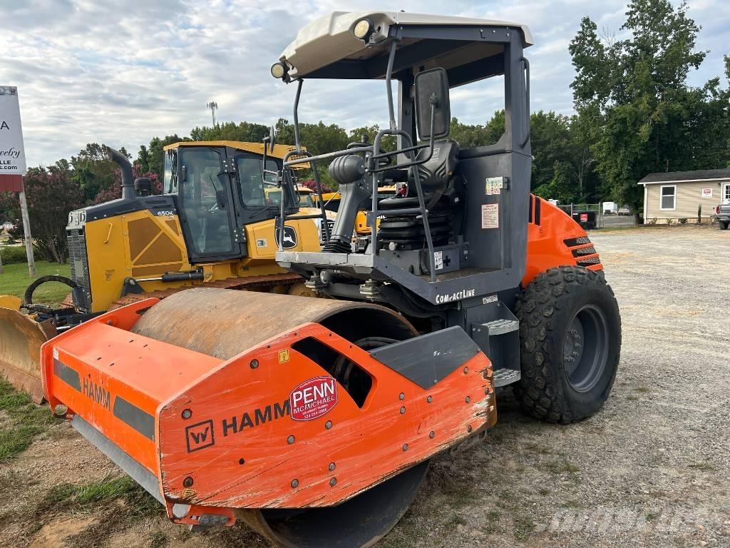 Hamm H7i Walce jednobębnowe