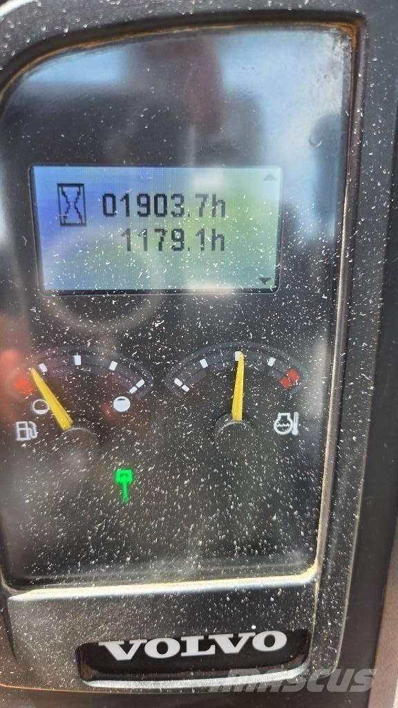 Volvo ECR 88 PLUS Midikoparki  7t - 12t