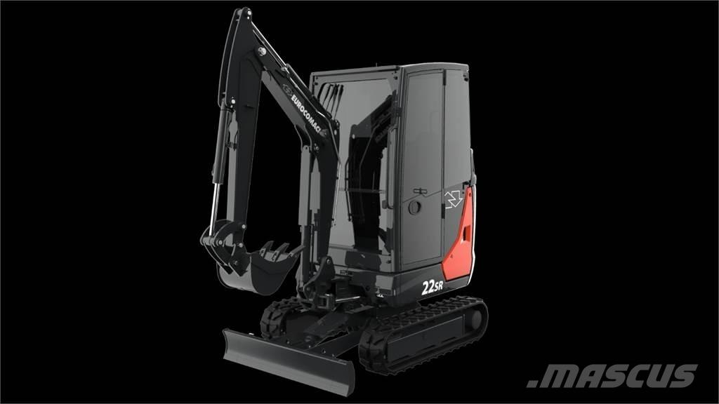 Eurocomach 22SR Minikoparki