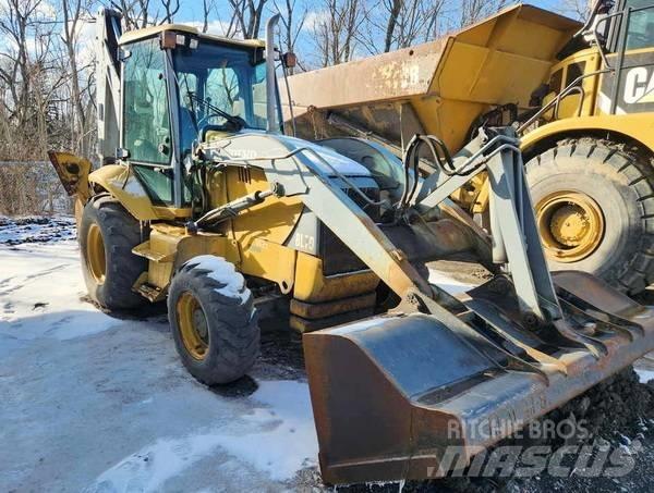 Volvo BL 70 Koparko-ładowarki