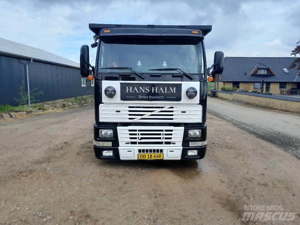 Volvo FH 12 Ciężarówki typu Platforma / Skrzynia