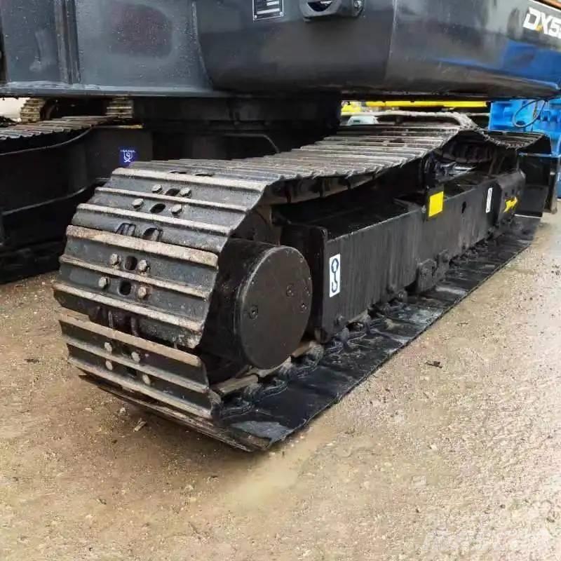 Doosan DX55-9C Minikoparki