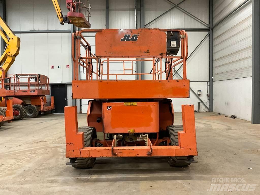JLG 3394 RT Podnośniki nożycowe