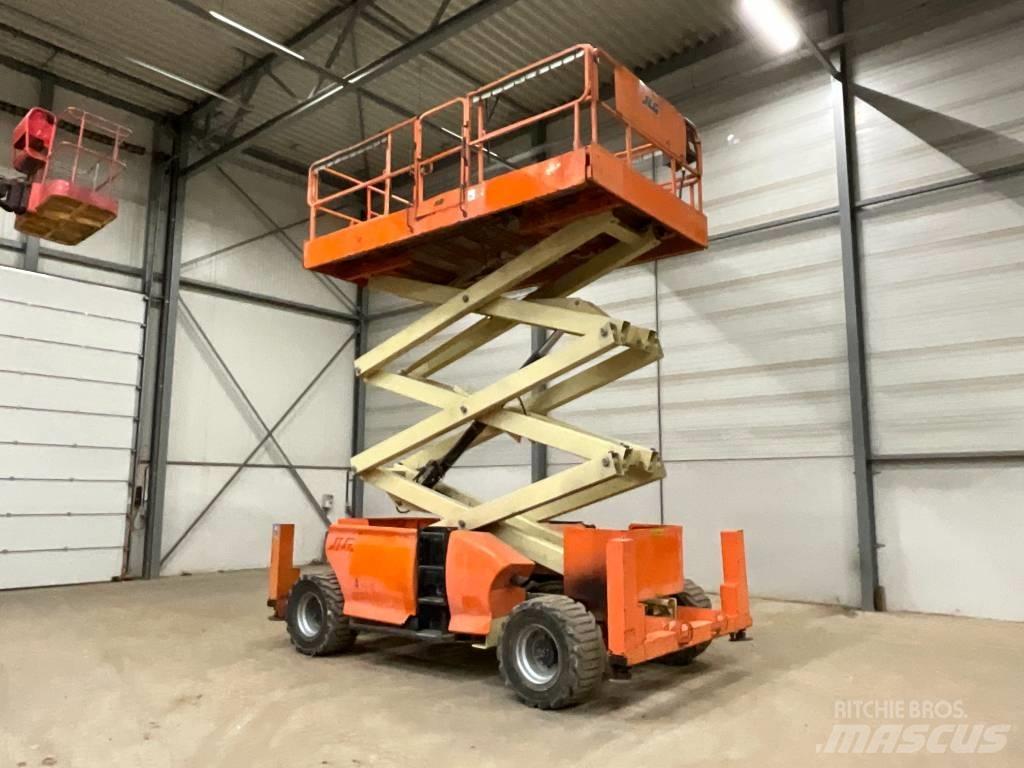 JLG 3394 RT Podnośniki nożycowe
