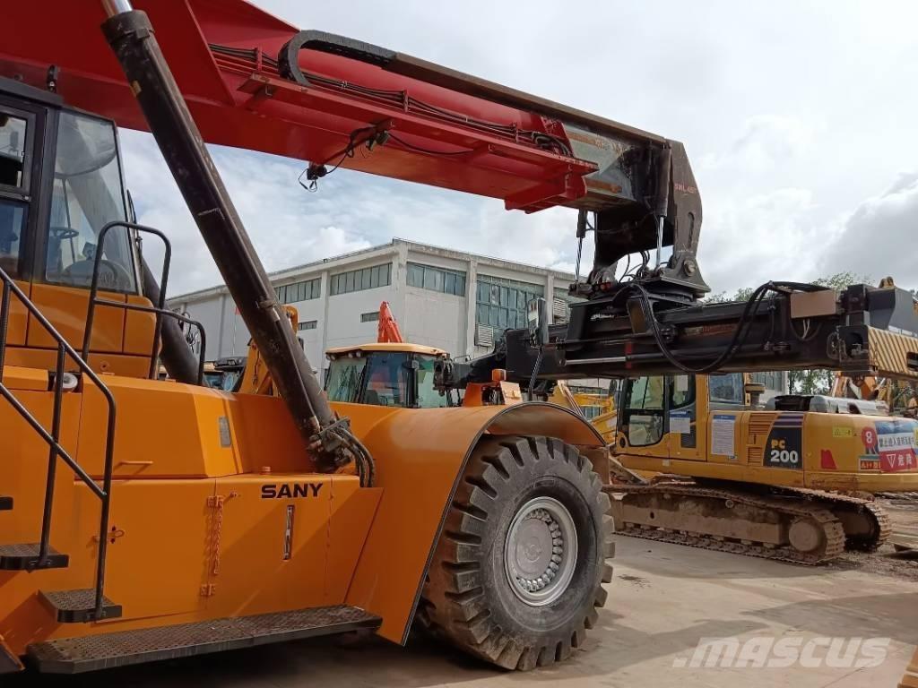Sany SRSC 45 C30 Wózki typu Reachstacker