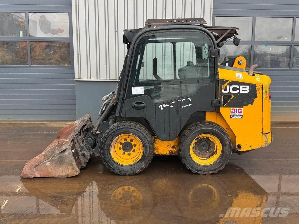 JCB 155 ECO Ładowarki kołowe