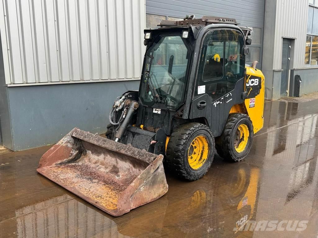 JCB 155 ECO Ładowarki kołowe