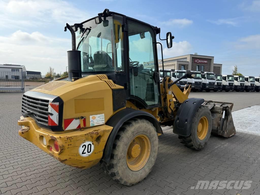 CAT 908 H Ładowarki kołowe