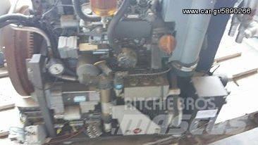 Yanmar 18 HP Maszyny budowlane - Inne