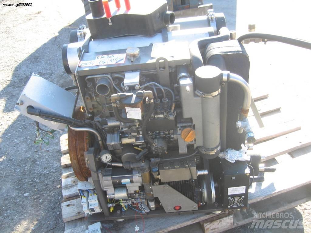 Yanmar 18 HP Maszyny budowlane - Inne
