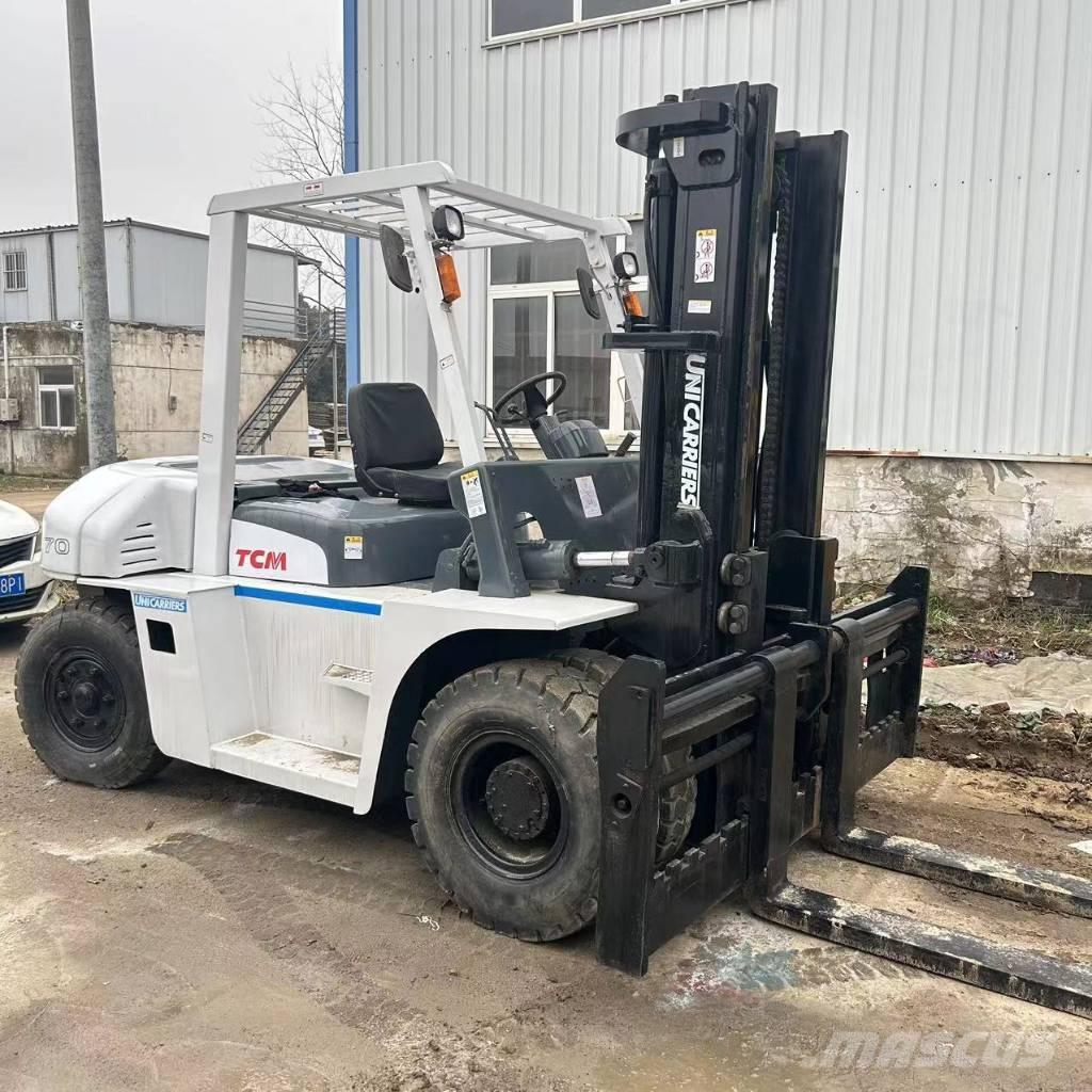 TCM 70 Wózki Diesla