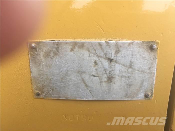 CAT 330 B L Koparki gąsienicowe