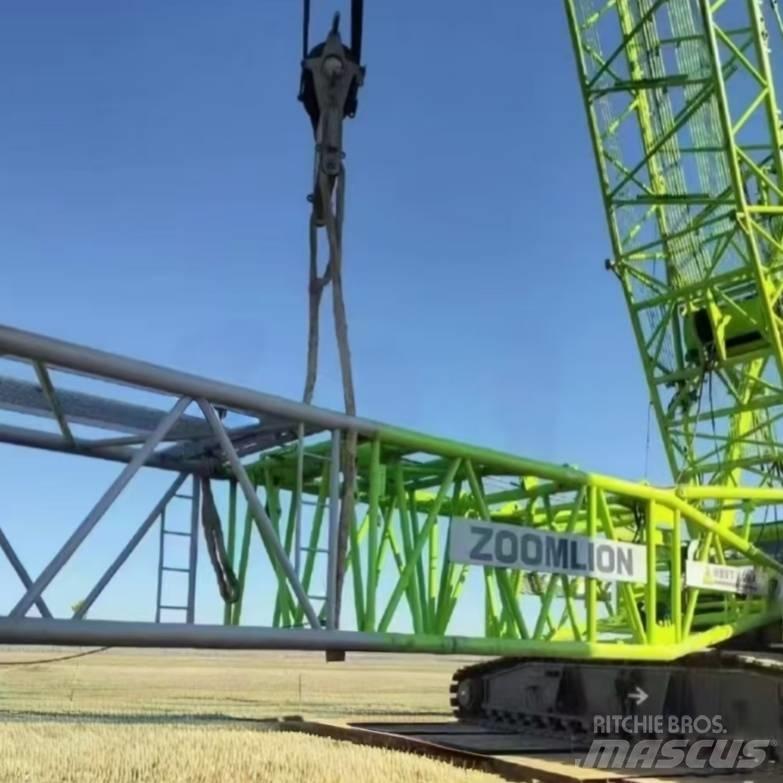 Zoomlion ZCC5000 Żurawie gąsienicowe