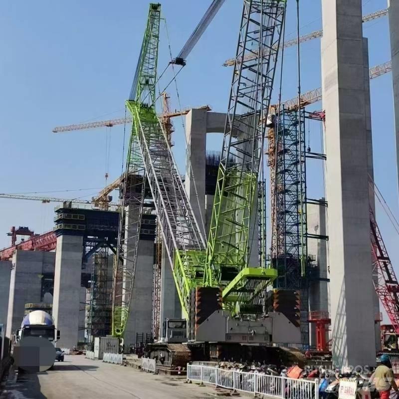 Zoomlion ZCC5000 Żurawie gąsienicowe