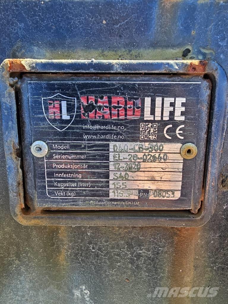 Volvo EW 60 E Koparki kołowe