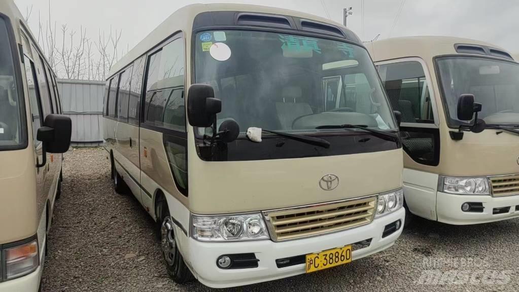 Toyota Coaster Autobusy międzymiastowe