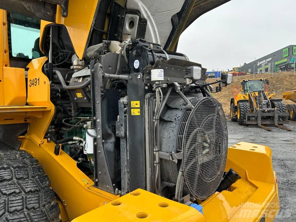  SOLD ! Volvo L 90 H Ładowarki kołowe