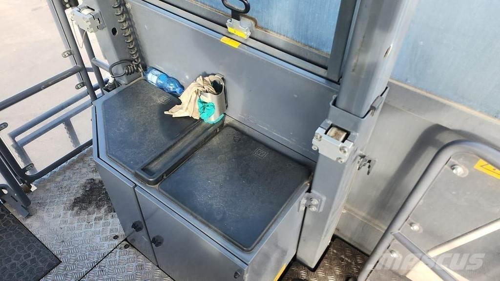 Wirtgen W210 FI Beton-maszyny do przerobu kamienia