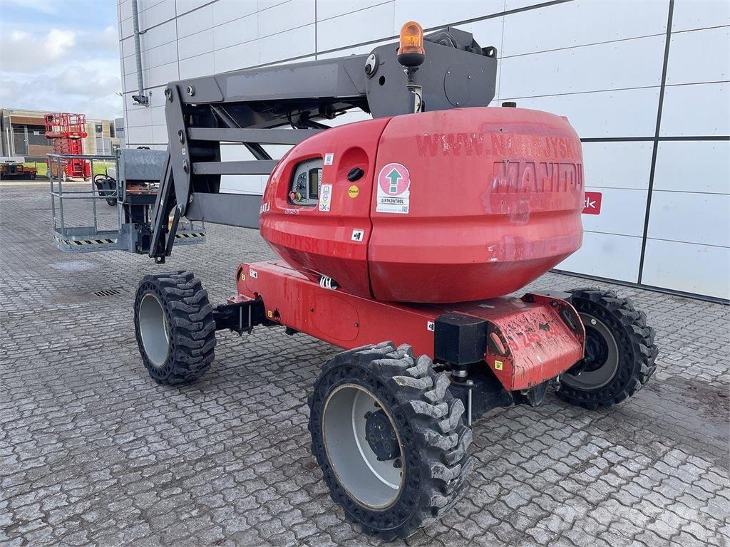 Manitou 160ATJ RC Podnośniki przegubowe