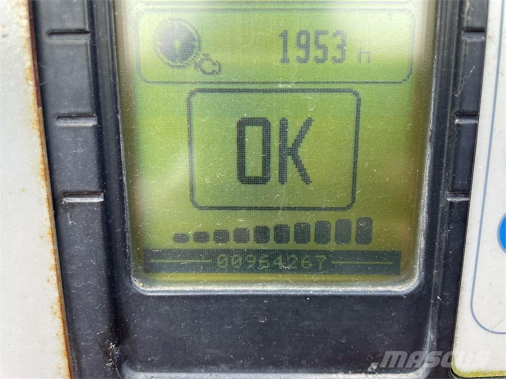 Manitou 160ATJ RC Podnośniki przegubowe