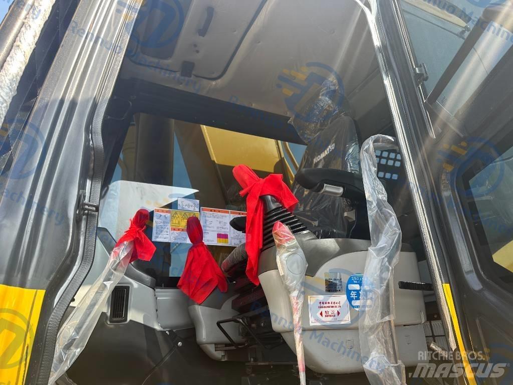 Komatsu PC 400-7 Koparki gąsienicowe