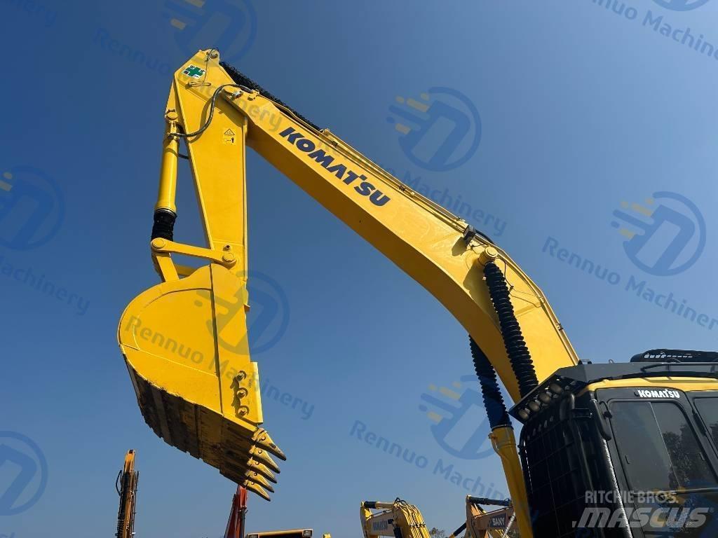 Komatsu PC 400-7 Koparki gąsienicowe