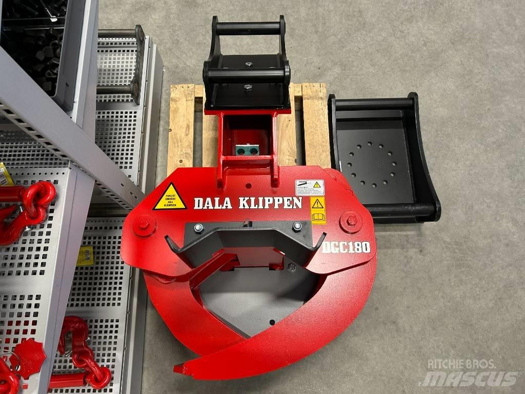 Dala-Klippen DGC180 Chwytaki