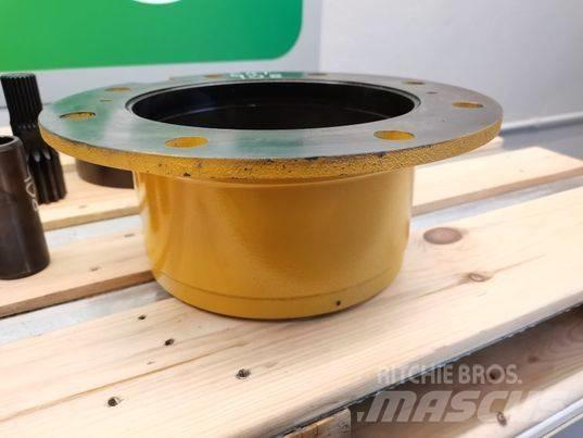 CAT 908H portal axle Mosty, wały i osie
