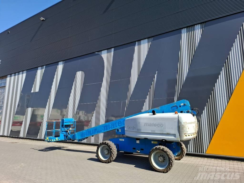 Genie S 60 Podnośniki teleskopowe