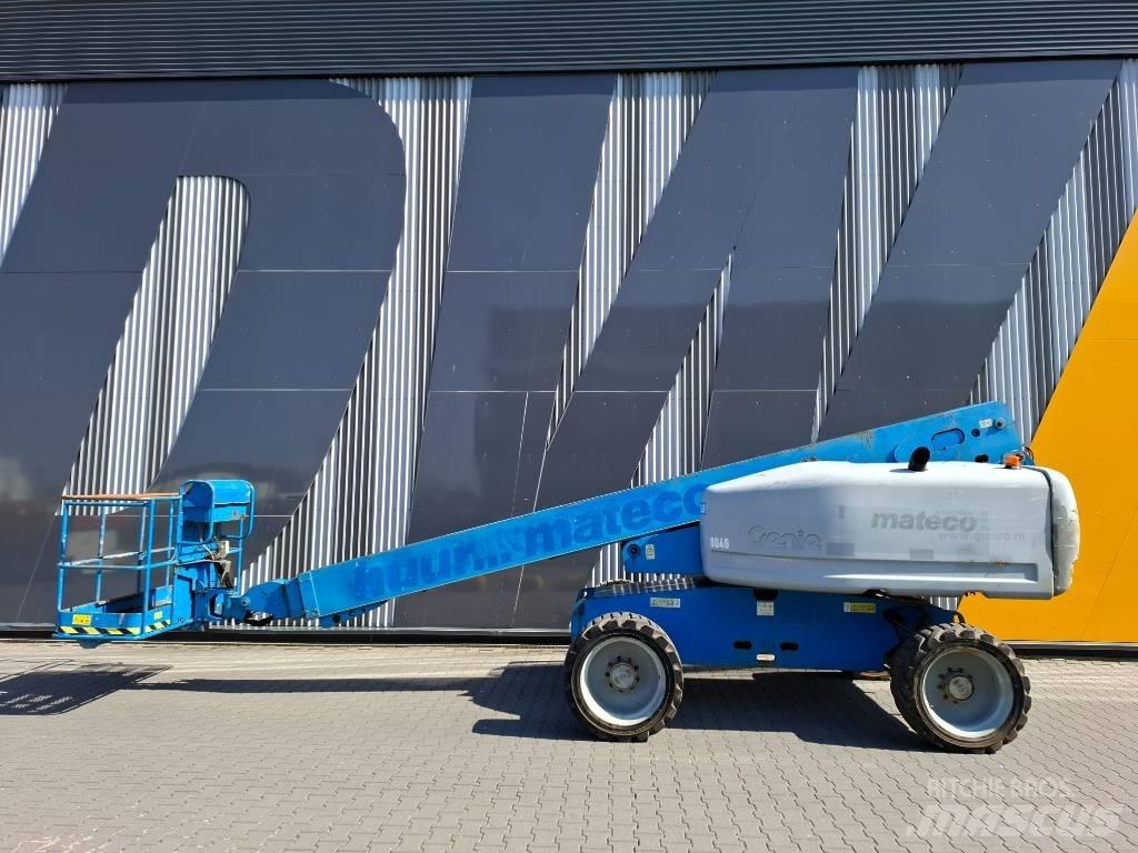 Genie S 60 Podnośniki teleskopowe