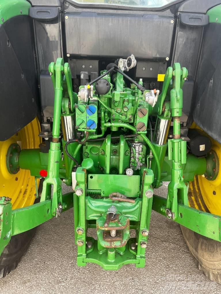 John Deere 6115 M Ciągniki rolnicze