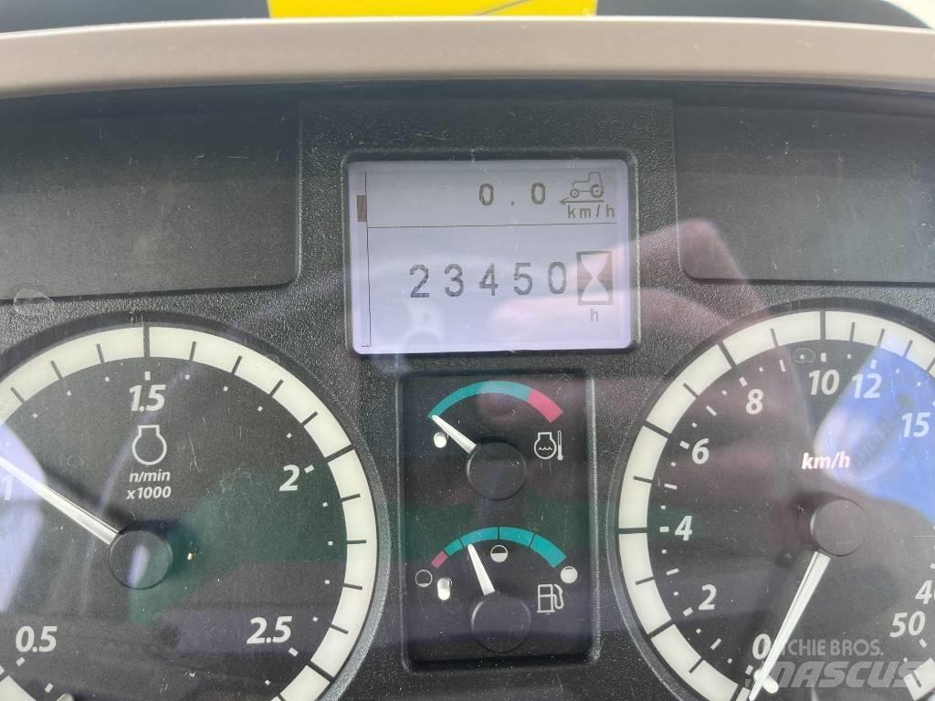 John Deere 6115 M Ciągniki rolnicze